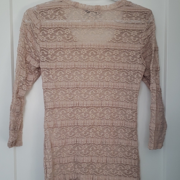 Lace Top - Picture 4 of 4